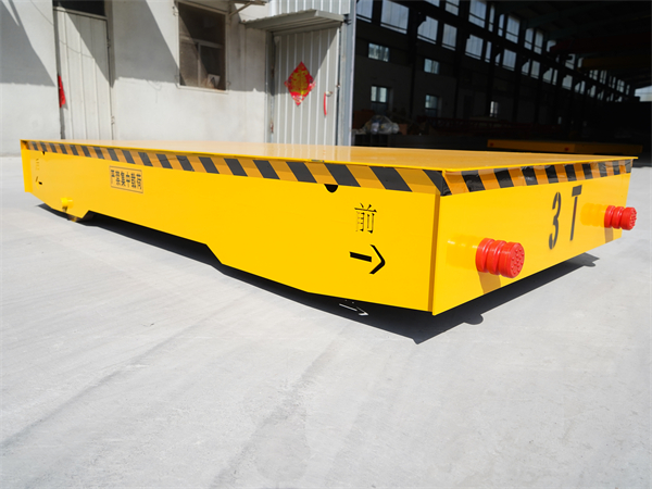 有軌電動地平車